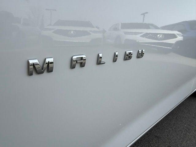 used 2024 Chevrolet Malibu car, priced at $16,385