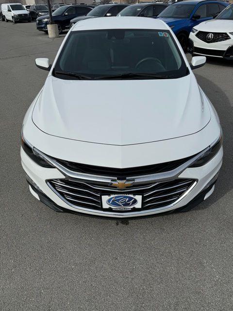 used 2024 Chevrolet Malibu car, priced at $16,385