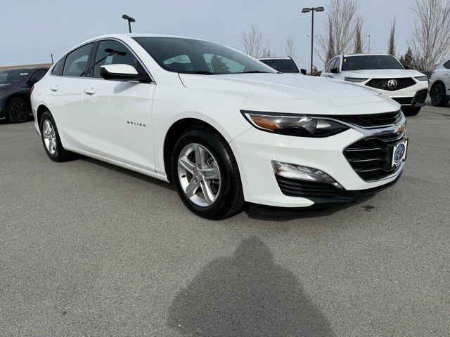 used 2024 Chevrolet Malibu car, priced at $16,385