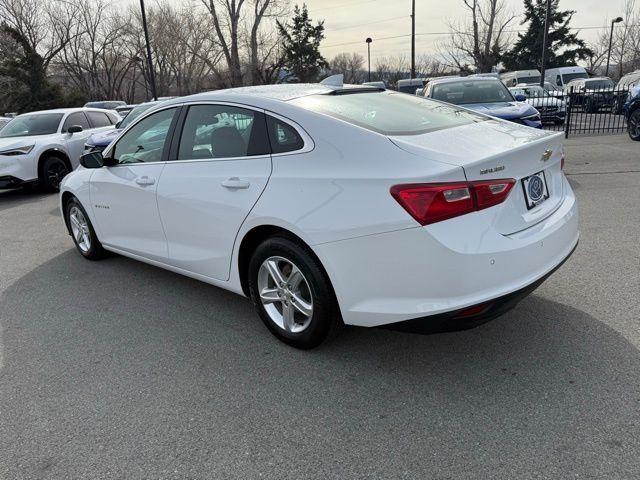 used 2024 Chevrolet Malibu car, priced at $16,385