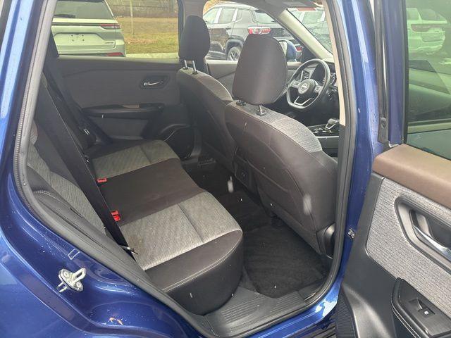 used 2023 Nissan Rogue car, priced at $18,995