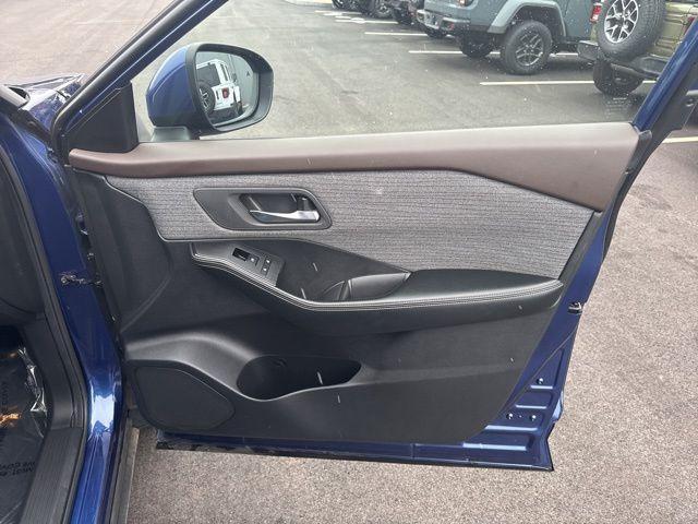 used 2023 Nissan Rogue car, priced at $18,995