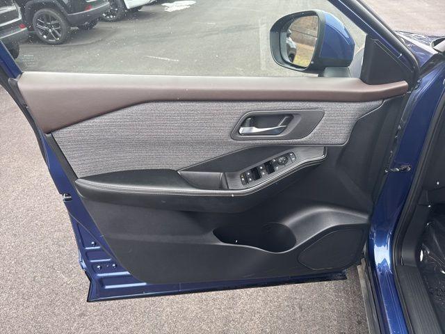 used 2023 Nissan Rogue car, priced at $18,995