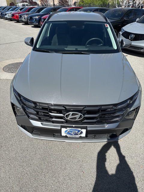 used 2025 Hyundai Tucson car, priced at $22,095