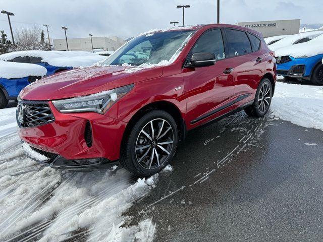 new 2026 Acura RDX car, priced at $56,900