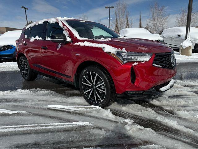 new 2026 Acura RDX car, priced at $56,900