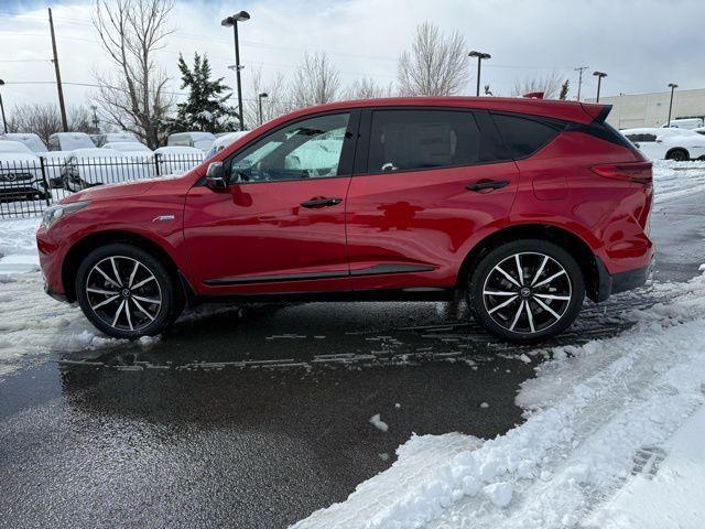 new 2026 Acura RDX car, priced at $56,900