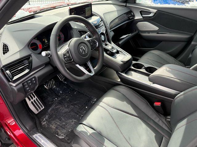 new 2026 Acura RDX car, priced at $56,900