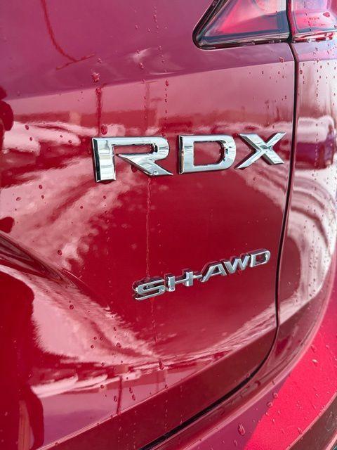 new 2026 Acura RDX car, priced at $56,900