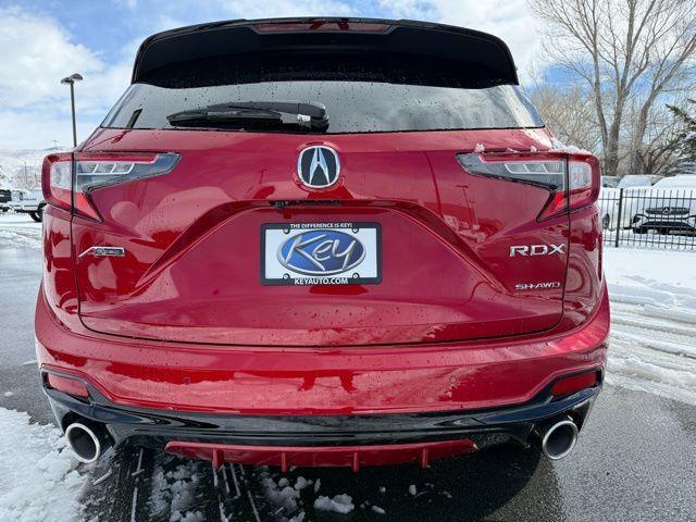 new 2026 Acura RDX car, priced at $56,900