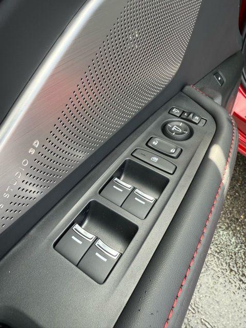 new 2026 Acura RDX car, priced at $56,900