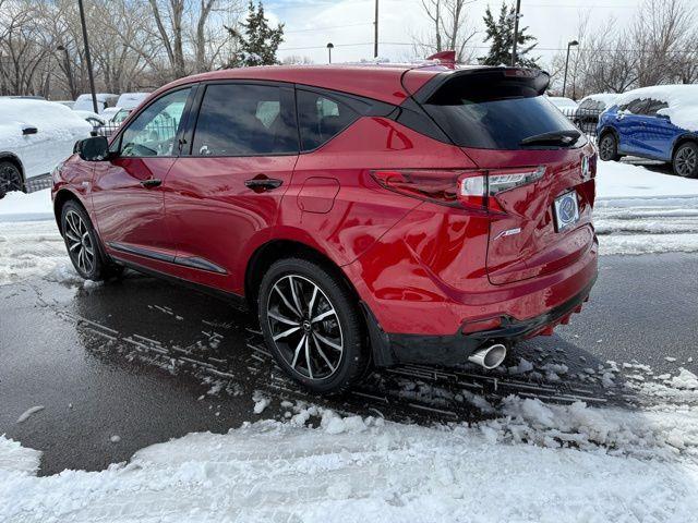 new 2026 Acura RDX car, priced at $56,900
