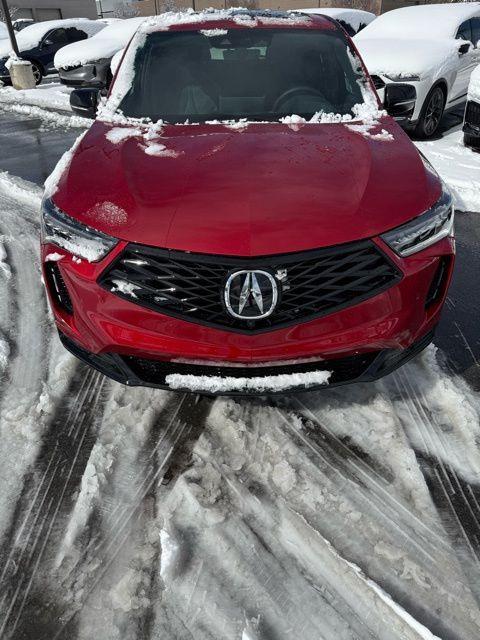 new 2026 Acura RDX car, priced at $56,900