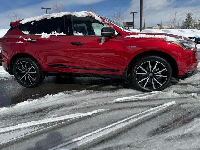 new 2026 Acura RDX car, priced at $56,900