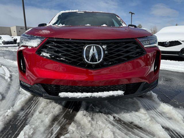 new 2026 Acura RDX car, priced at $56,900