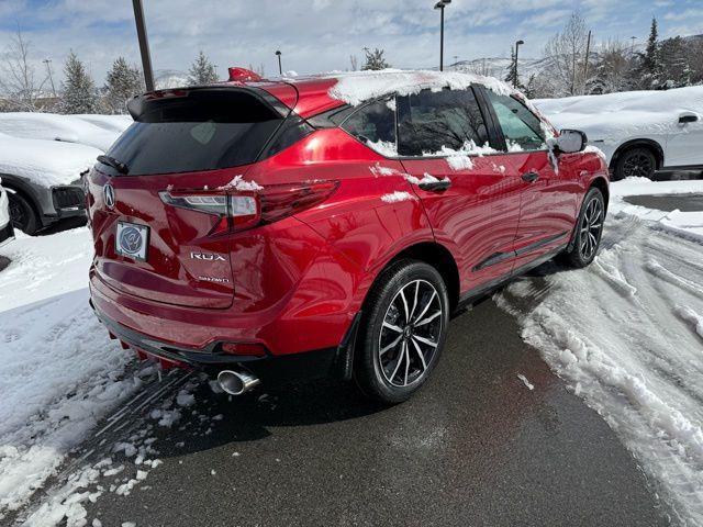 new 2026 Acura RDX car, priced at $56,900