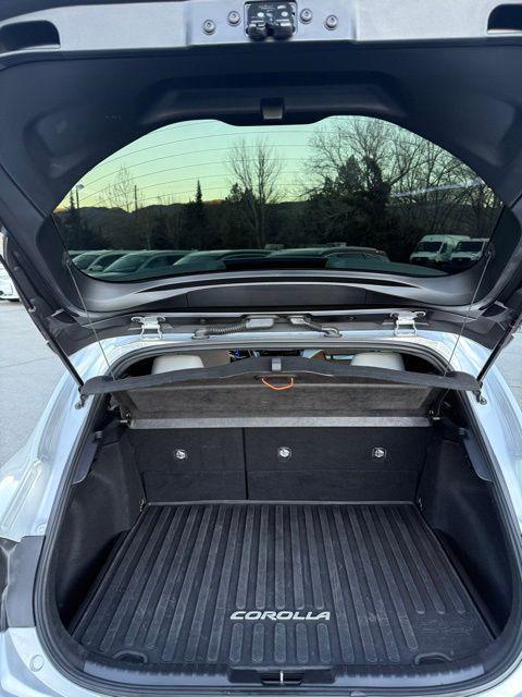 used 2022 Toyota Corolla Hatchback car, priced at $20,895