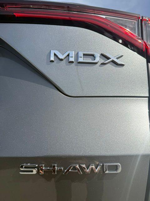 new 2026 Acura MDX car, priced at $68,950