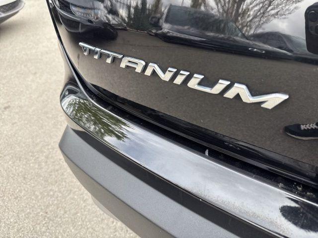 used 2022 Ford Edge car, priced at $23,395