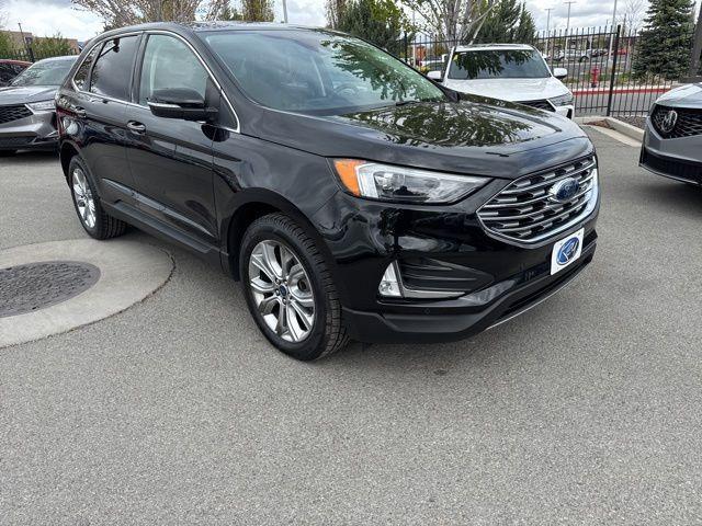 used 2022 Ford Edge car, priced at $23,395