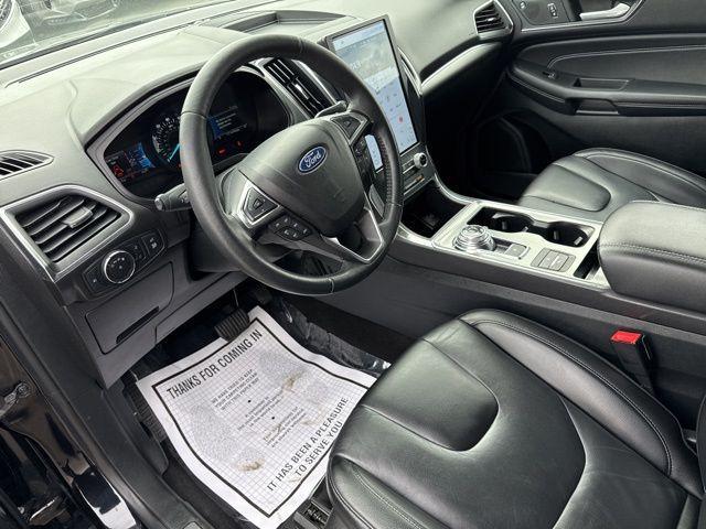 used 2022 Ford Edge car, priced at $23,395