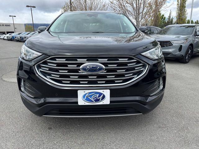 used 2022 Ford Edge car, priced at $23,395