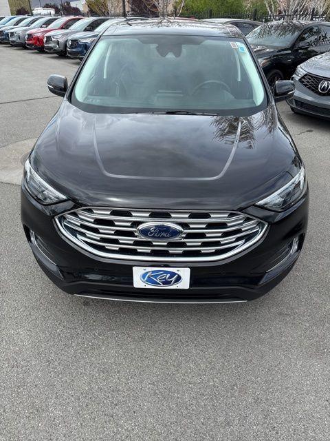 used 2022 Ford Edge car, priced at $23,395