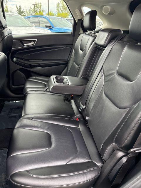 used 2022 Ford Edge car, priced at $23,395