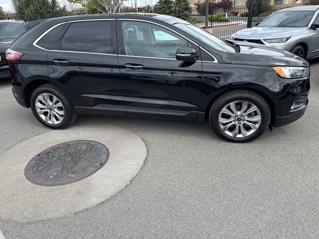 used 2022 Ford Edge car, priced at $23,395