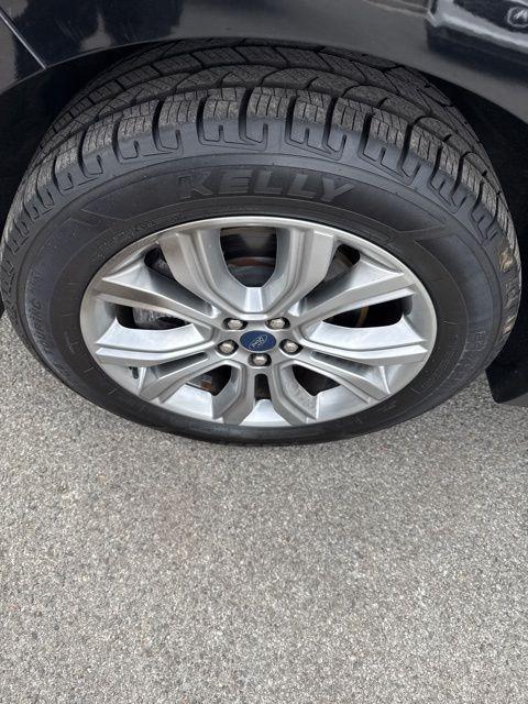 used 2022 Ford Edge car, priced at $23,395