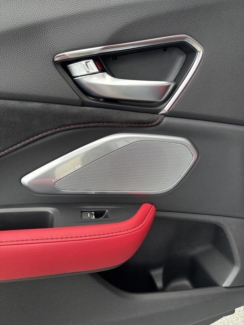 new 2026 Acura RDX car, priced at $52,650