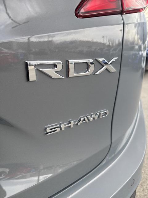 new 2026 Acura RDX car, priced at $52,650