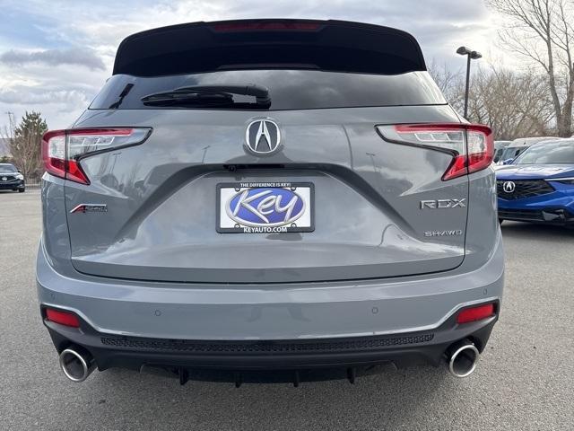 new 2026 Acura RDX car, priced at $52,650