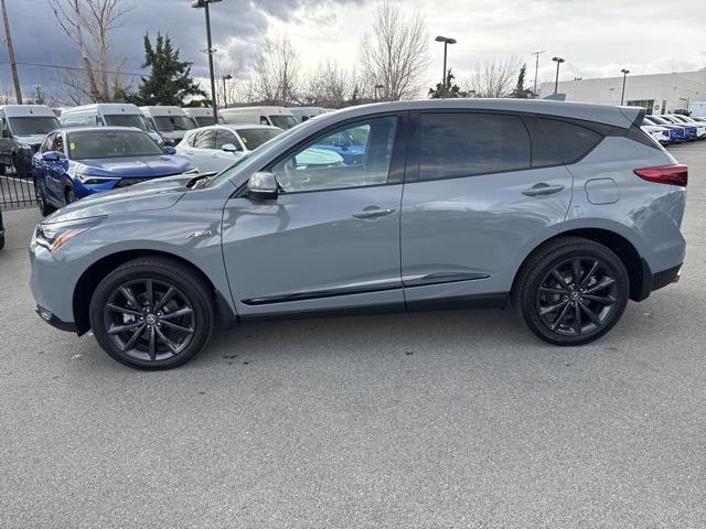 new 2026 Acura RDX car, priced at $52,650