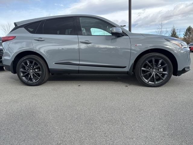 new 2026 Acura RDX car, priced at $52,650