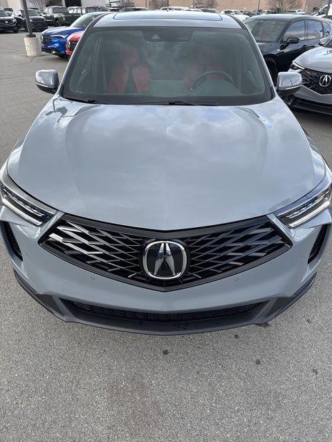 new 2026 Acura RDX car, priced at $52,650