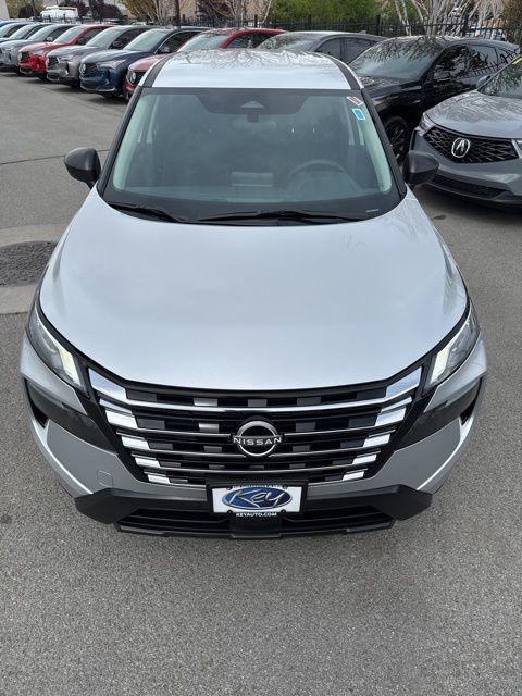used 2024 Nissan Rogue car, priced at $19,895