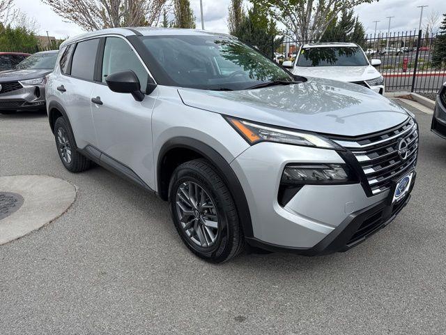 used 2024 Nissan Rogue car, priced at $19,895