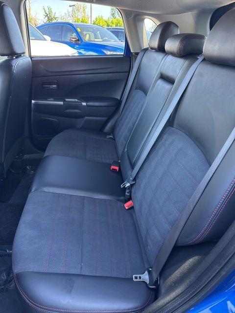 used 2024 Mitsubishi Outlander Sport car, priced at $19,895