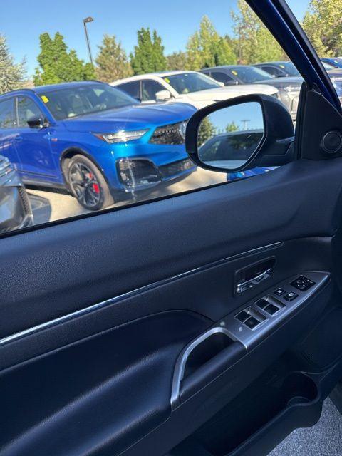 used 2024 Mitsubishi Outlander Sport car, priced at $19,895