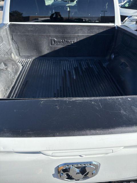 used 2024 Ram 1500 car, priced at $35,195