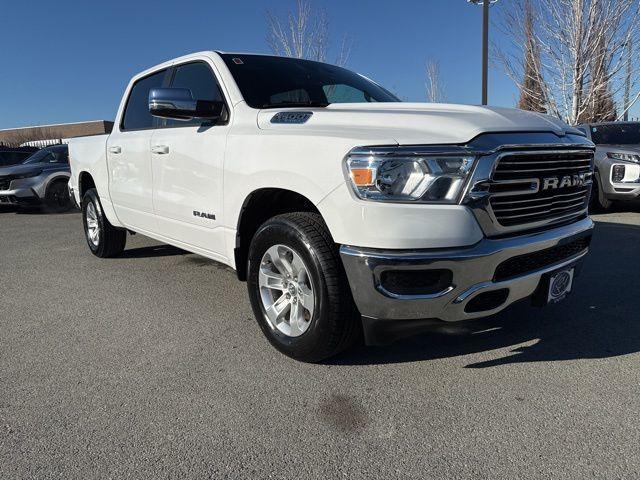 used 2024 Ram 1500 car, priced at $35,195