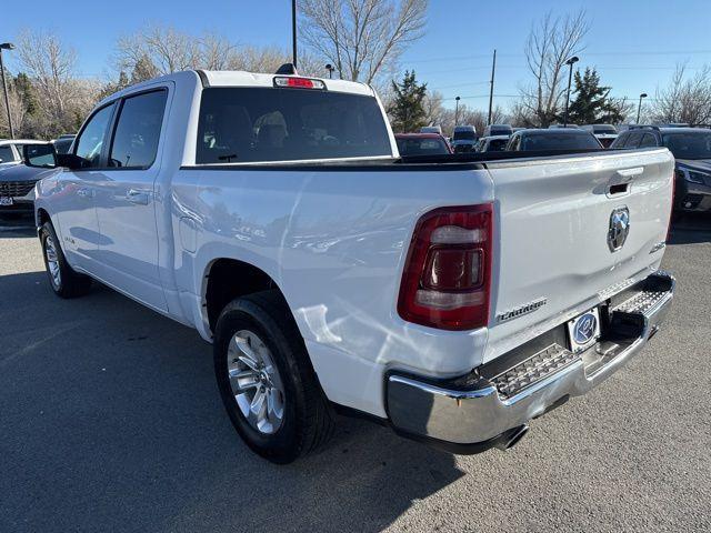 used 2024 Ram 1500 car, priced at $35,195