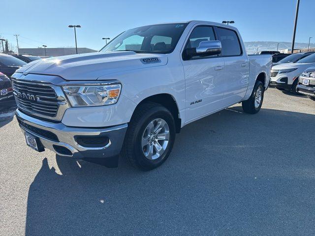 used 2024 Ram 1500 car, priced at $35,195