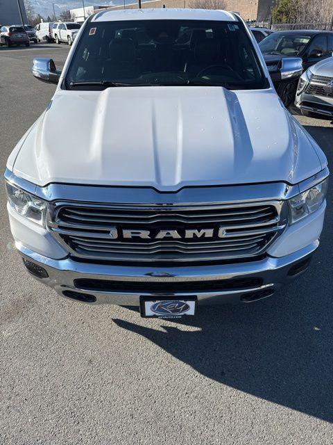 used 2024 Ram 1500 car, priced at $35,195