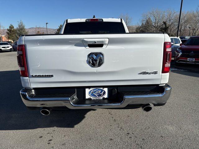 used 2024 Ram 1500 car, priced at $35,195