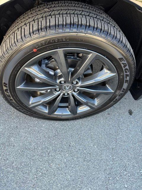 new 2026 Acura RDX car, priced at $52,750