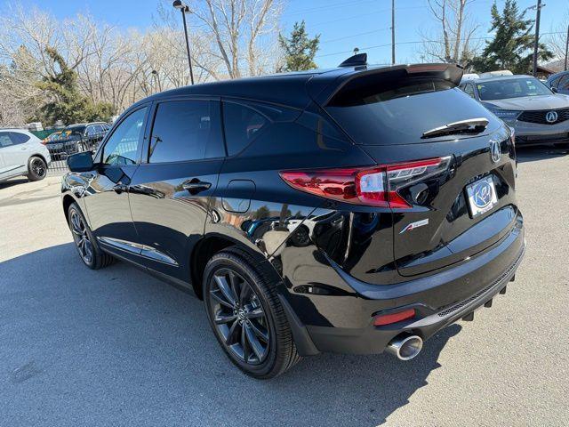 new 2026 Acura RDX car, priced at $52,750