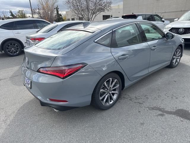 new 2026 Acura Integra car, priced at $35,195