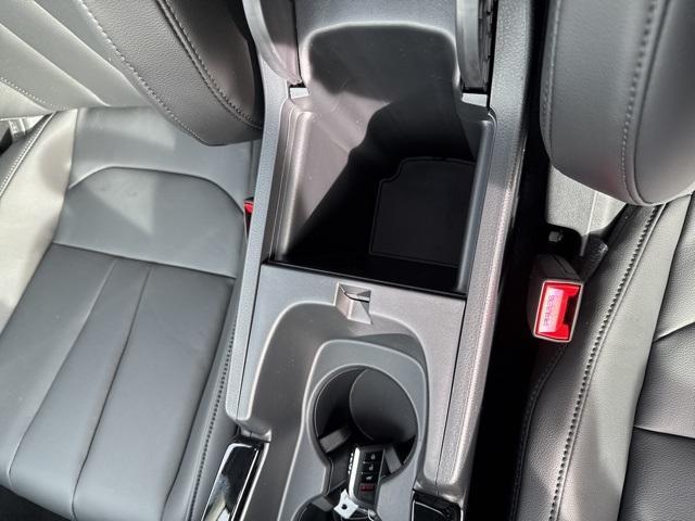 new 2026 Acura Integra car, priced at $35,195